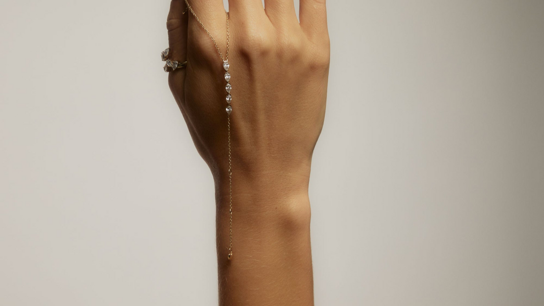 DESIGN DIARY. MAMA AND MINI BRACELETS.