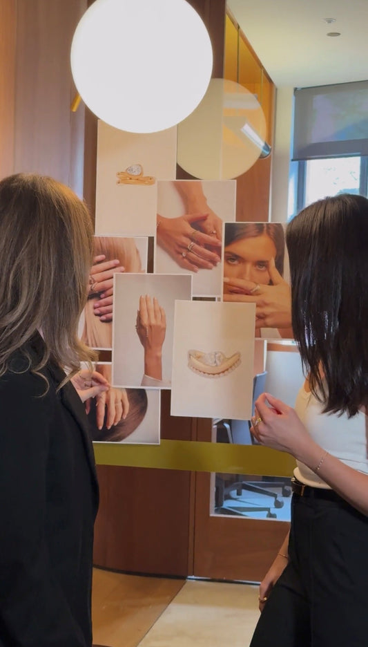 DÉSIR Private Appointment