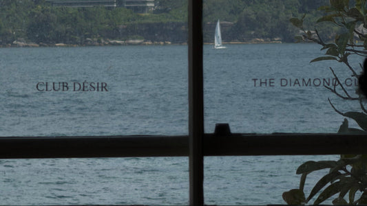 THE INSIDE SCOOP. Our first pop-up CLUB DÉSIR.