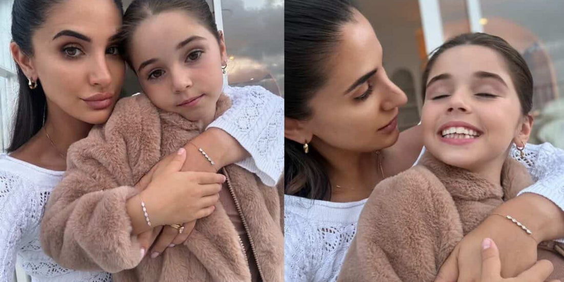 Jewellery for a New Mum This Mother’s Day